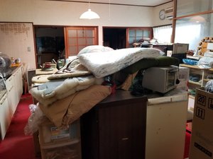 神野町でのご依頼の施工前