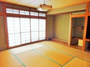 【平生町竪ケ浜】 リフォームのご依頼①の施工前