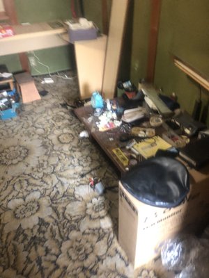 【3LDK】一軒家の片付けとお部屋の清掃:150,000円の施工前