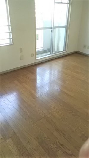 【2LDK】マンションの整理と買取:120,000円の施工後