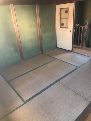 【3LDK】一軒家の片付けとお部屋の清掃:150,000円の施工後