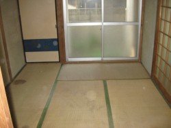 引っ越しに伴う一軒家、ご不用品回収の場合の施工後