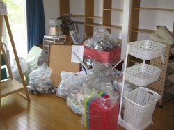 【3LDK】マンションの場合の施工前