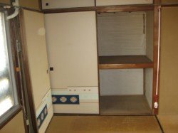 遺品整理:高松市の施工後