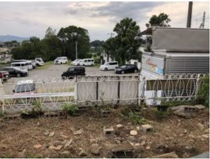 物置の片付け・解体の施工後