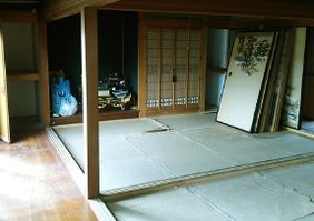 一戸建ての整理、仏壇供養と永代供養【税別320,000円】の施工後