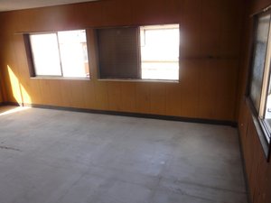 ご依頼者さまとご一緒に作業いたしましたの施工後