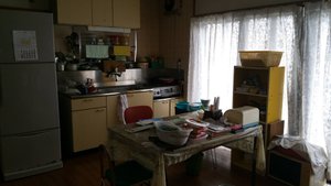 施設さまからのご紹介の施工前