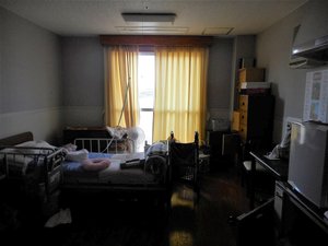 県外からのご依頼の施工前