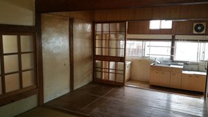 以前生前整理を行ったお宅での作業の施工後