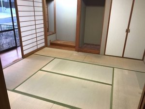 【一戸建て】遺品整理と買取のご依頼:150,000円の施工後