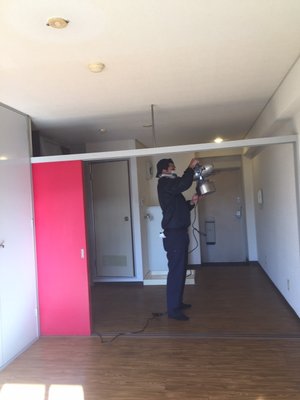 船橋市のご遺品整理:賃貸物件の孤独死清掃もお任せください。の施工後