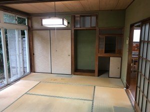 【戸建て】2tトラック7台分の大規模家財整理の施工後