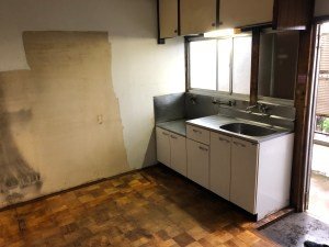 【2LDK】施設への入居に伴う生前整理作業の施工後