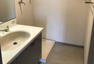 渋谷区の生前整理:老人ホーム入居に伴う家財整理の施工後