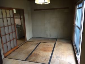 桶川市のご遺品整理:家財が多くて手が付けられない現場でもお任せください。の施工後