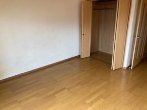 不用品回収と汚部屋清掃の施工後