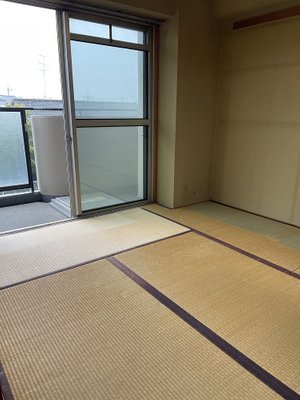 【3LDK】マンションの家財道具の撤去:170,000円の施工後