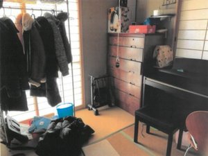 作業事例の施工前