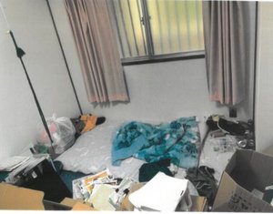 作業事例2の施工前