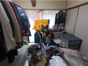 買取で費用を抑えることも可能です。の施工前