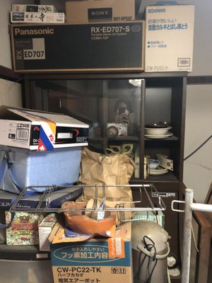 ワンルーム・1Kの施工前