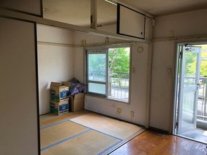 【3DK】賃貸住宅のお片付けの施工後