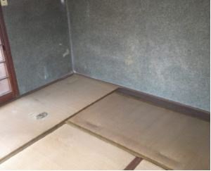 小さいお子様がいるご家庭からの遺品整理のご依頼の施工後