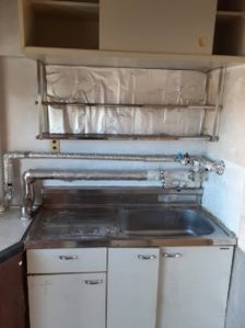 【2DK】マンションの遺品整理(200,000円)の施工後