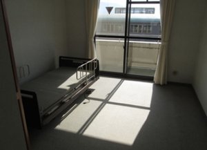 【1K】ご親族様との立ち合いでの現場(100,000円)の施工後