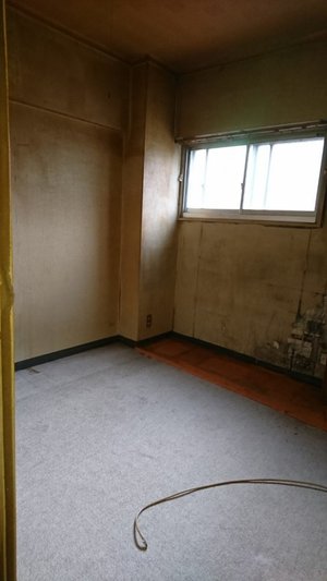 家財部分整理作業のご依頼(437,000円)の施工後