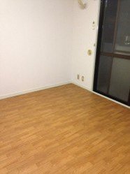 死後2週間経過した現場の施工後