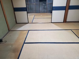 【5LDK】自治体から物が多いお宅のご依頼:580,000円の施工後