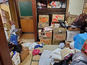 【3DK】不動産会社様からのご紹介にて:220,000円の施工前