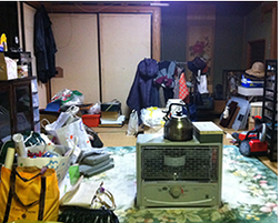 【6LDK】家まるごとの片付けと不用品処分の施工前