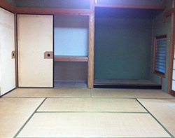 【6LDK】家まるごとの片付けと不用品処分の施工後