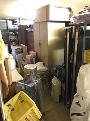 3LDKマンションの生前整理の施工後