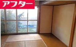 【1LDK】アパートの遺品整理(50,000円)の施工後