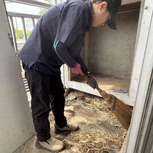 【2DK】生前整理の施工後