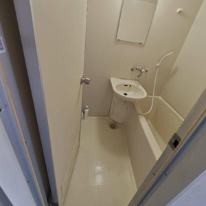 【お風呂】クリーニングの施工後