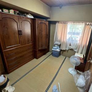 【4DK】遺品整理の施工前