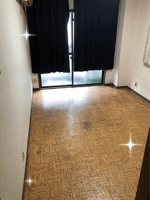 【4LDK】遠方からのご依頼や立ち会いなしでも対応可能です。(350,000円)の施工後