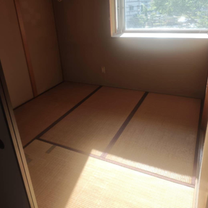 【4DK】遺品整理の施工後