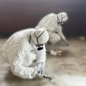 【1R】特殊清掃の施工後