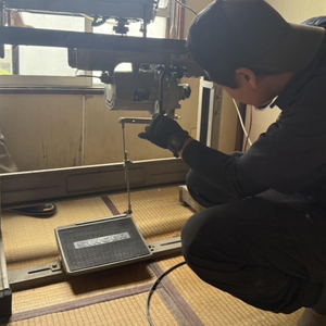 【2DK】遺品整理の施工後