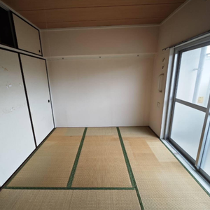 【2DK】生前整理の施工後