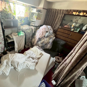 【2LDK】生前整理の施工前