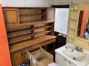 家屋売却に伴う残置整理のご依頼の施工後