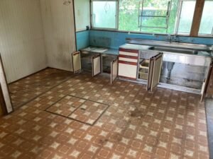 【鹿児島市】特殊清掃のご依頼の施工後