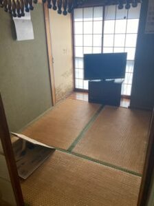 【4DK】リフォーム前のお片付けのご依頼の施工後